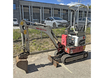 حفار صغير TAKEUCHI