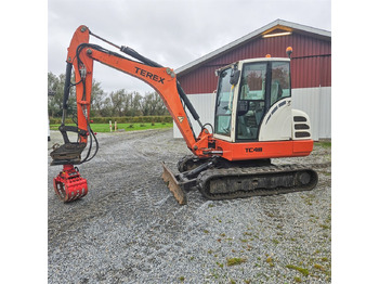 حفار صغير TEREX