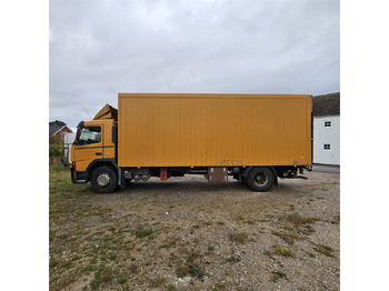 شاحنة صندوقية Volvo FM: صورة 3