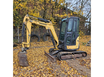 حفار صغير YANMAR