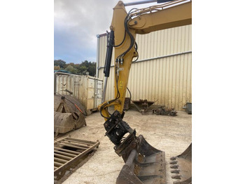 حفار صغير Caterpillar 308 CR: صورة 3 حفار صغير Caterpillar 308 CR: صورة 3