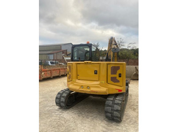 حفار صغير Caterpillar 308 CR: صورة 2 حفار صغير Caterpillar 308 CR: صورة 2