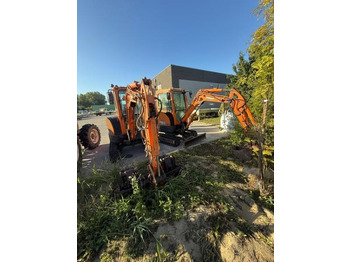 حفار صغير Doosan DX 27 Z: صورة 3
