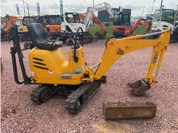 حفار صغير JCB
