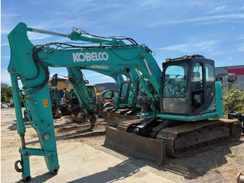 حفار زاحف KOBELCO