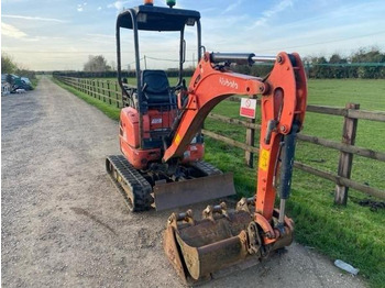 حفار صغير KUBOTA