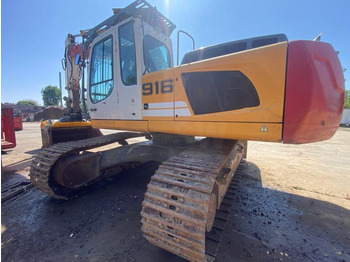 حفار زاحف LIEBHERR R 916