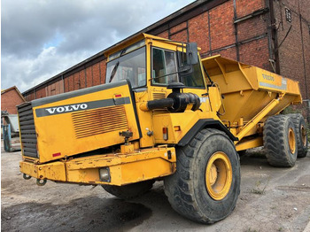 شاحنة مفصلية VOLVO A25