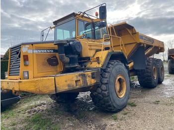 شاحنة مفصلية Volvo A 40: صورة 2