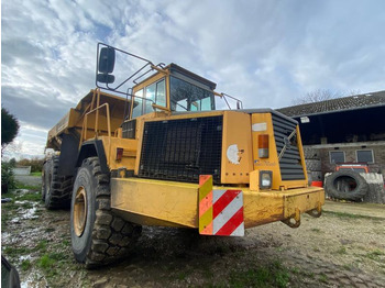 شاحنة مفصلية Volvo A 40: صورة 4