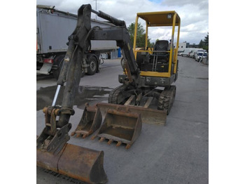 حفار صغير VOLVO