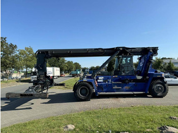 آلة حمل الحاويات في الأماكن الصغيرة KALMAR