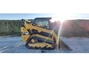 تأجير CAT 259D CAT 259D: صورة 1