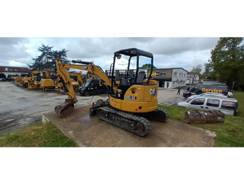 حفار زاحف CATERPILLAR 303.5ECR