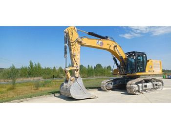 حفار زاحف CATERPILLAR 340