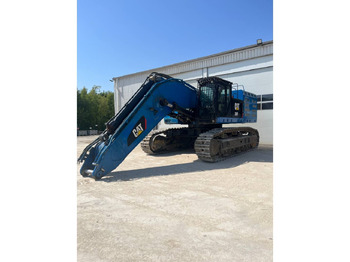 حفار زاحف CATERPILLAR 390