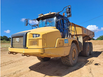 شاحنة مفصلية CAT 730: صورة 2 شاحنة مفصلية CAT 730: صورة 2