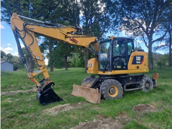 حفار ذو عجلات CATERPILLAR M315F