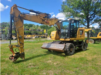 حفار ذو عجلات CATERPILLAR M315F
