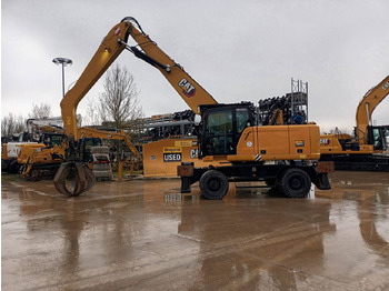 حفار ذو عجلات CATERPILLAR MH3024