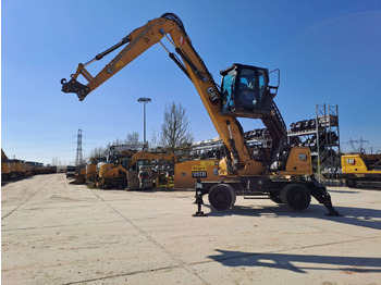 حفار ذو عجلات CATERPILLAR MH3024