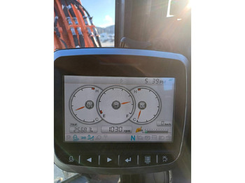 حفار ذو عجلات DOOSAN INFRACORE AMERICA CORP. DX57W-7: صورة 5