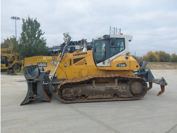 بلدوزر LIEBHERR PR 736