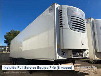 نصف مقطورة ثابتة الحرارة SCHMITZ