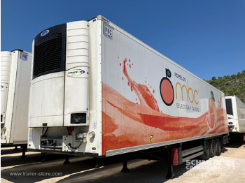 نصف مقطورة ثابتة الحرارة SCHMITZ