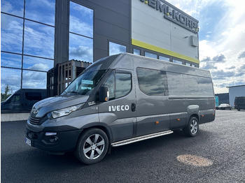 فان IVECO Daily 35s18