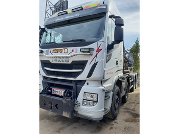 شاحنة قلاب Iveco Stralis X-Way 350X57: صورة 4