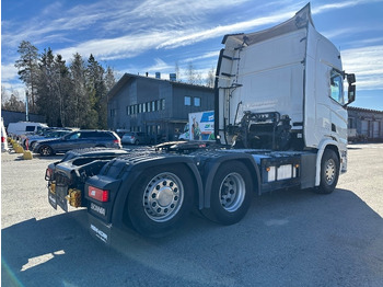 رأس تريلا Scania R 500 6X2: صورة 4 رأس تريلا Scania R 500 6X2: صورة 4