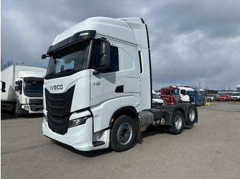مقطورة السحب IVECO S-WAY