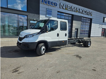 شاحنة توصيل مغلقة IVECO Daily