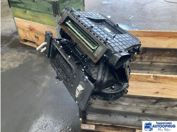 الكابينة والداخلية DAF