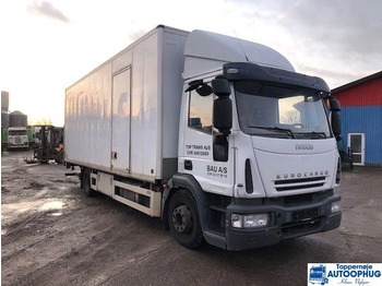 شاحنة صندوقية IVECO EuroCargo 120E