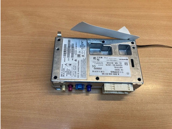 النظام الكهربائي MERCEDES-BENZ