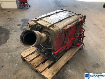 علبة العادم/ نظام العادم - شاحنة Mercedes-Benz Actros 2551 Exhaust P/N: A007 490 58 12: صورة 3 علبة العادم/ نظام العادم - شاحنة Mercedes-Benz Actros 2551 Exhaust P/N: A007 490 58 12: صورة 3