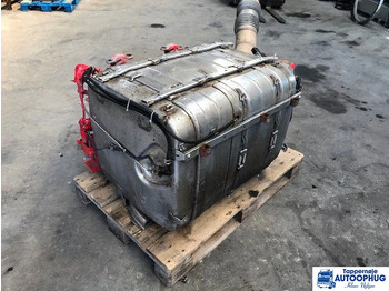 علبة العادم/ نظام العادم MERCEDES-BENZ Actros