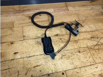 النظام الكهربائي SCANIA