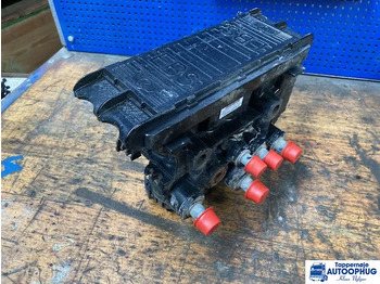 النظام الكهربائي SCANIA