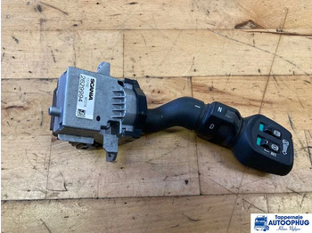 النظام الكهربائي SCANIA