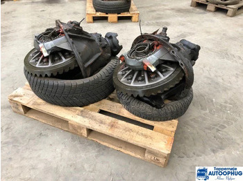 ترس تفاضلي SCANIA R