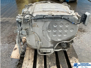 علبة العادم/ نظام العادم SCANIA P