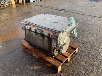 علبة العادم/ نظام العادم SCANIA