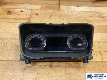 النظام الكهربائي SCANIA