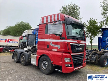 رأس تريلا MAN TGX 26.500