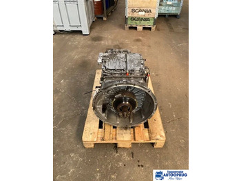 علبة التروس و قطع الغيار - شاحنة Volvo AT2612 TRAG-G: صورة 2