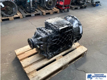 علبة التروس و قطع الغيار - شاحنة Volvo AT2612 TRAG-G: صورة 4