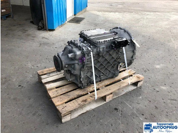 علبة التروس و قطع الغيار - شاحنة Volvo AT2612E: صورة 3